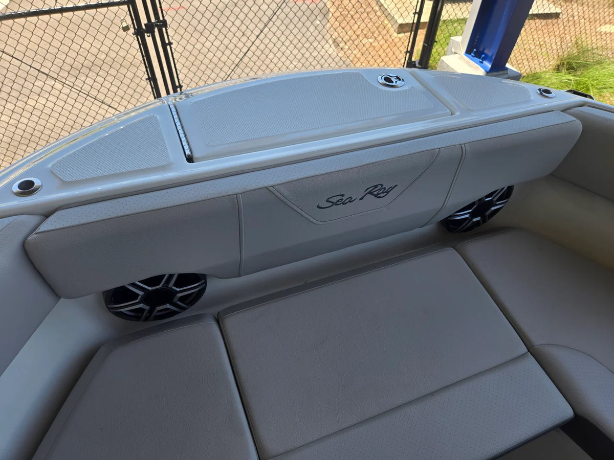 2026 Sea Ray SDX 250 Outboard 25.0 feet, Charleston, SC #19