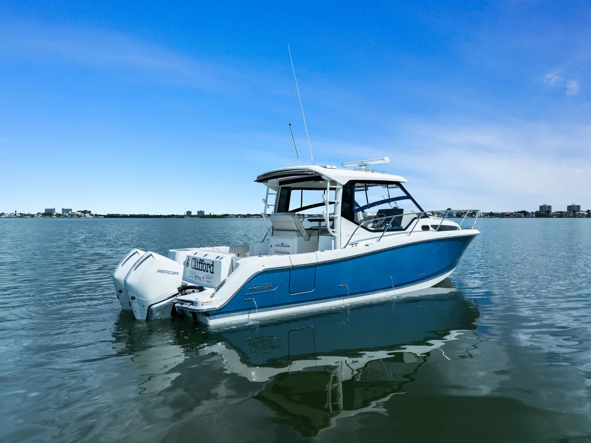 2023 Boston Whaler 325 CONQUEST 32.0 feet, St Petersburg, FL #6