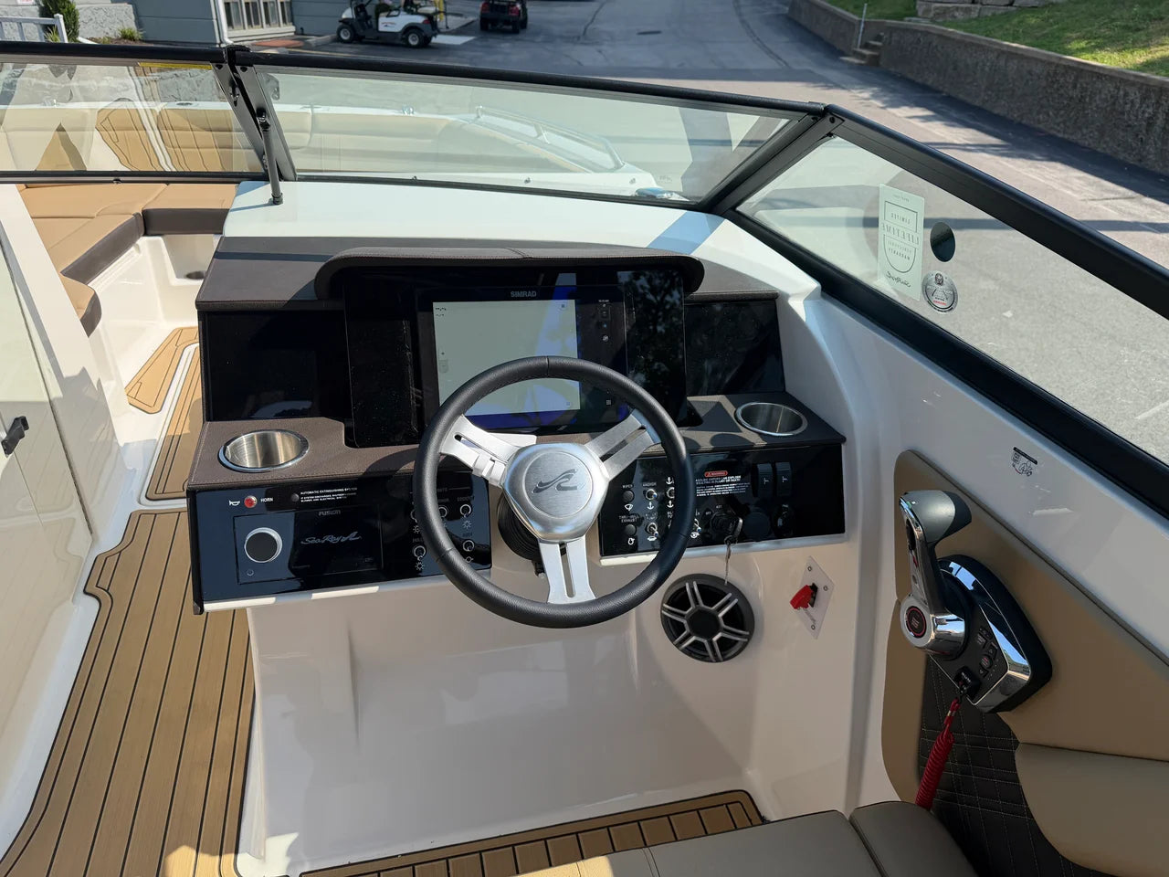 2026 Sea Ray SDX 290 29.0 feet, Lake Ozark, MO #6
