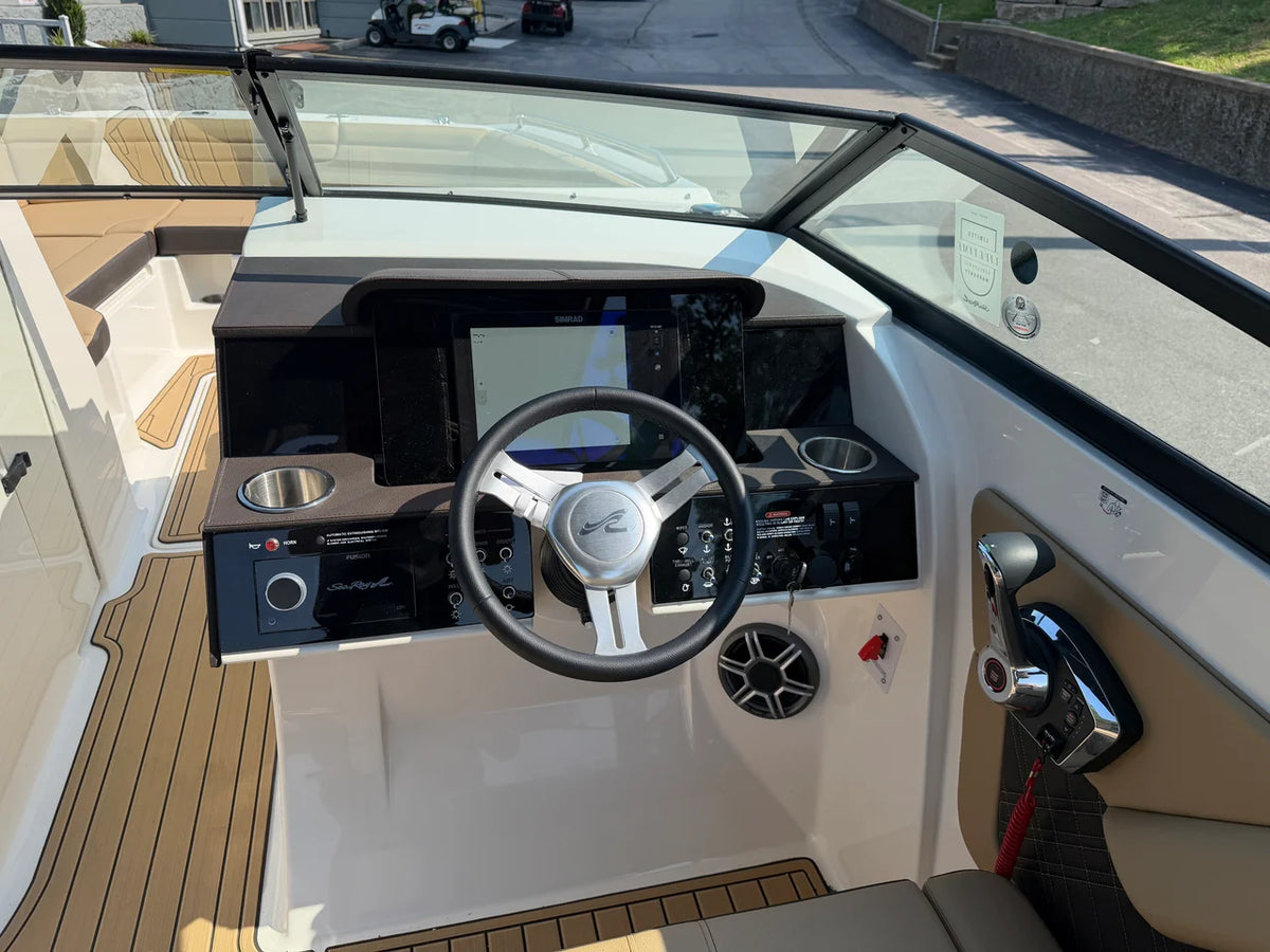 2026 Sea Ray SDX 290 29.0 feet, Osage Beach, MO #6