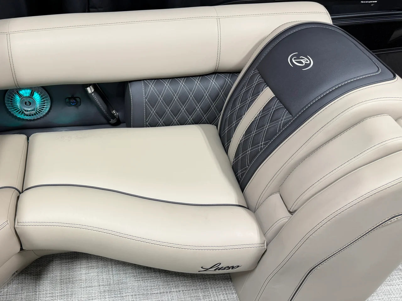 2027 Barletta LUSSO25QCSS 25.0 feet, Crosslake, Minnesota #79