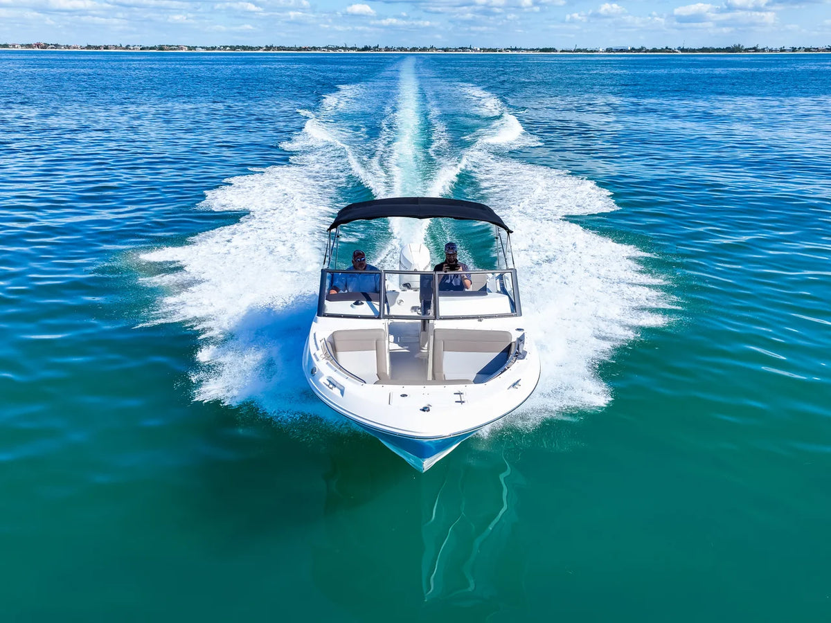 2026 Boston Whaler 210 Vantage 21.0 feet, Venice, Florida #16