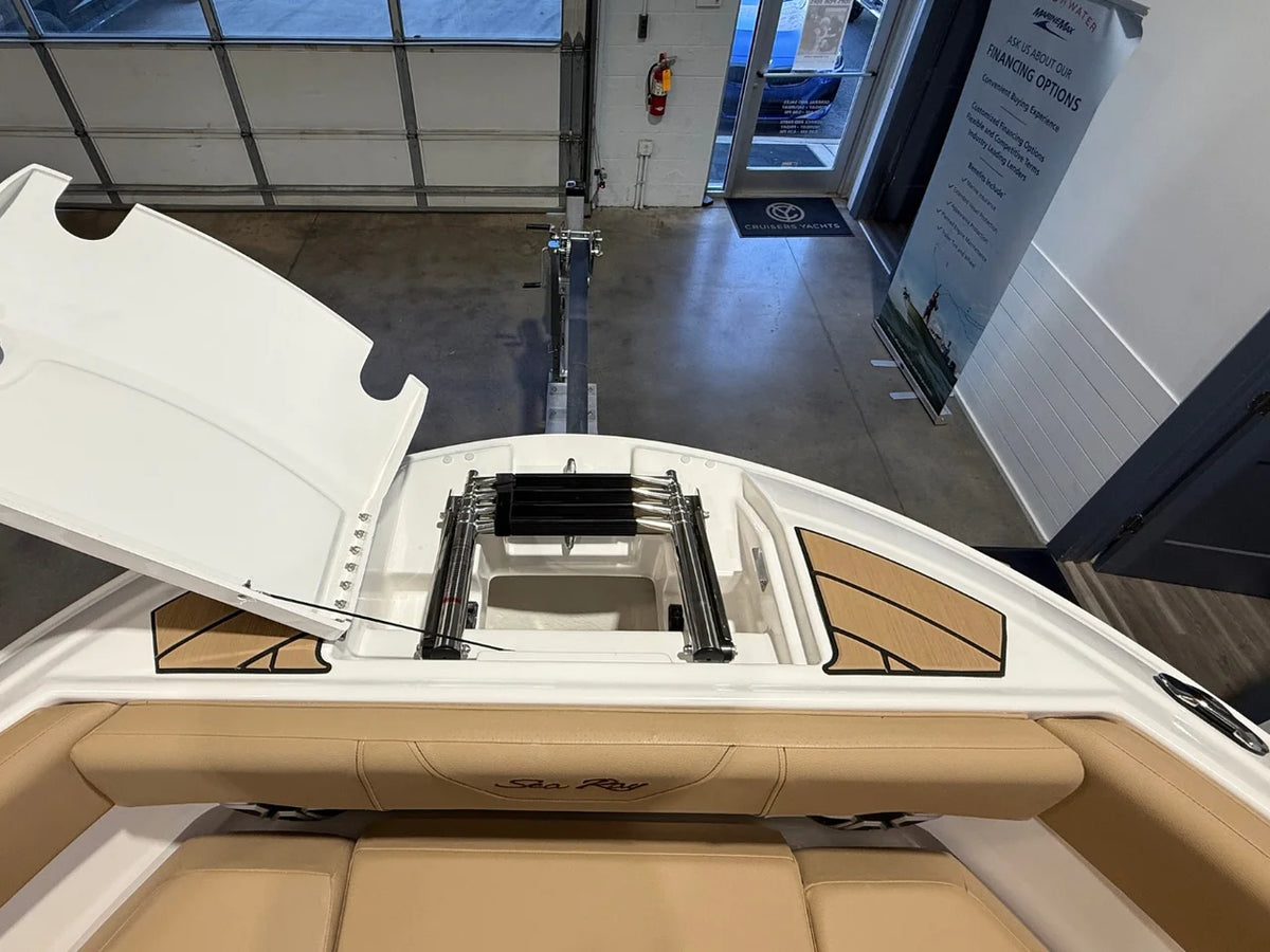 2026 Sea Ray SDX 250 Surf 25.0 feet, Cumming, GA #38