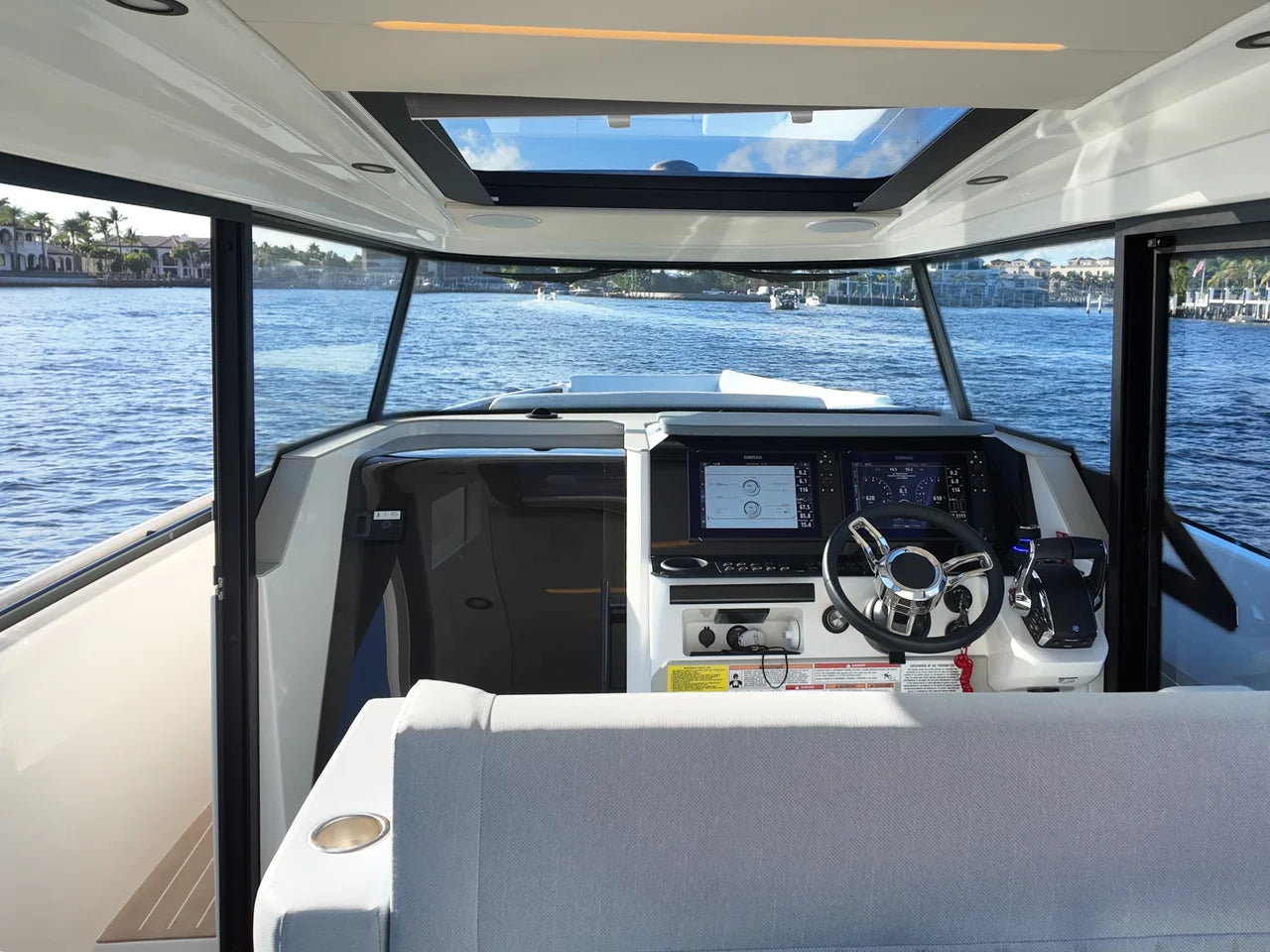 2026 Saxdor 340 GTWA 34.0 feet, Pompano Beach, Florida #39