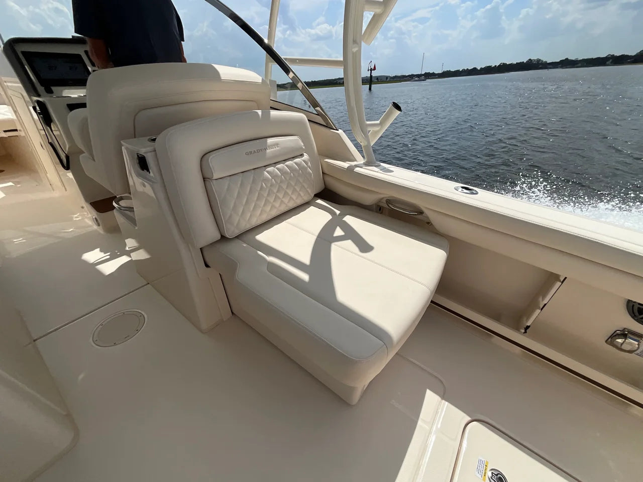 2027 Grady-White Freedom 285 28.0 feet, Jacksonville Beach, Florida #10