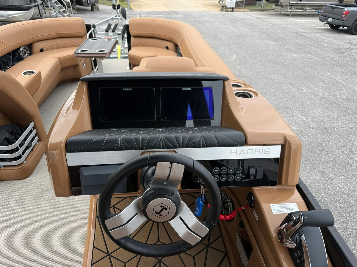 2026 Harris GRAND MARINER 250 SLDH 25.0 feet, Pensacola, Florida #7
