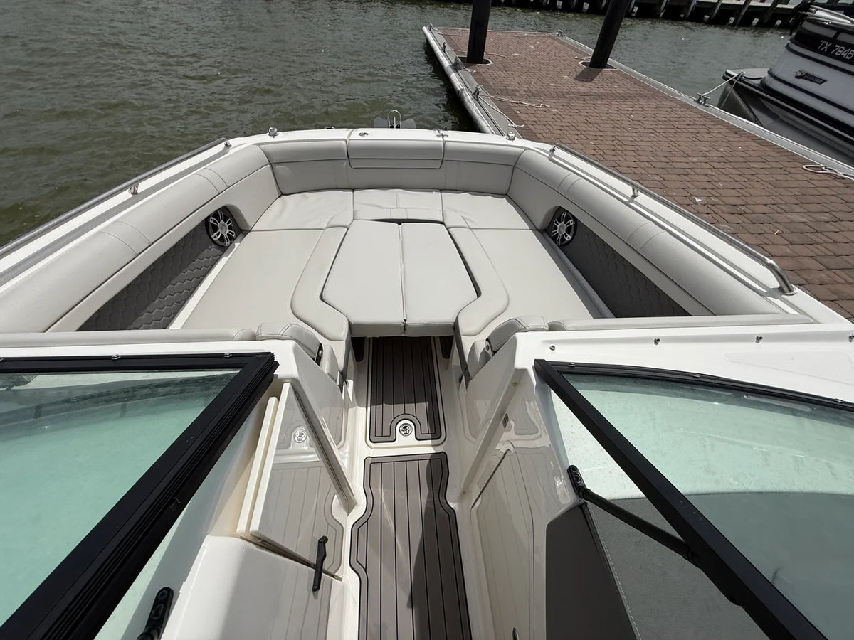 2023 Sea Ray SDX 270 Outboard 27.0 feet, Seabrook, TX #22