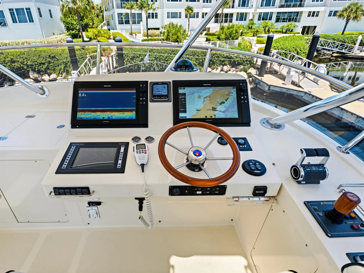 2007 Hinckley TALARIA 55MY 55.0 feet, West Palm Beach, FL #85