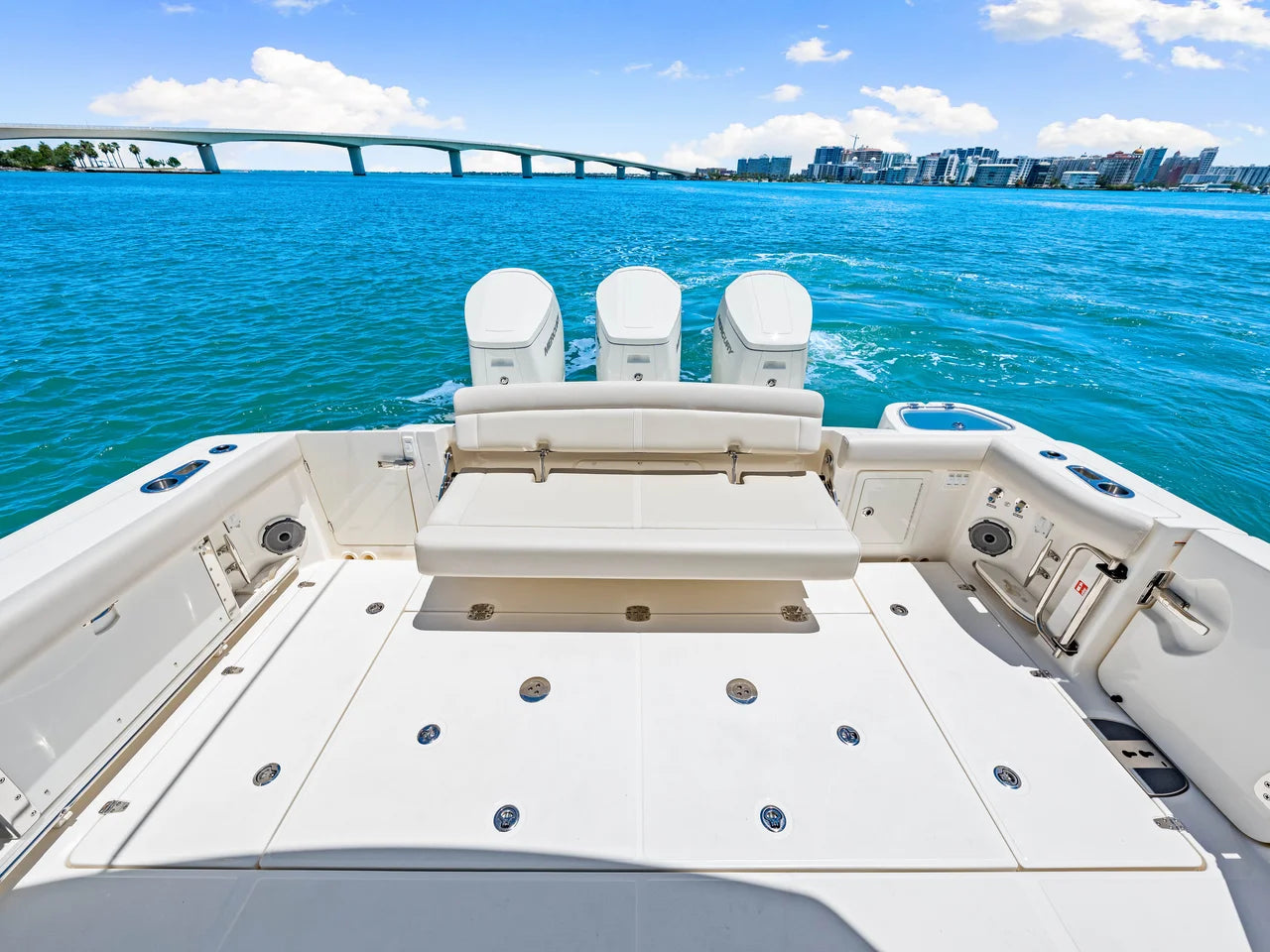 2026 Boston Whaler 405 Conquest 40.0 feet, Sarasota, Florida #53