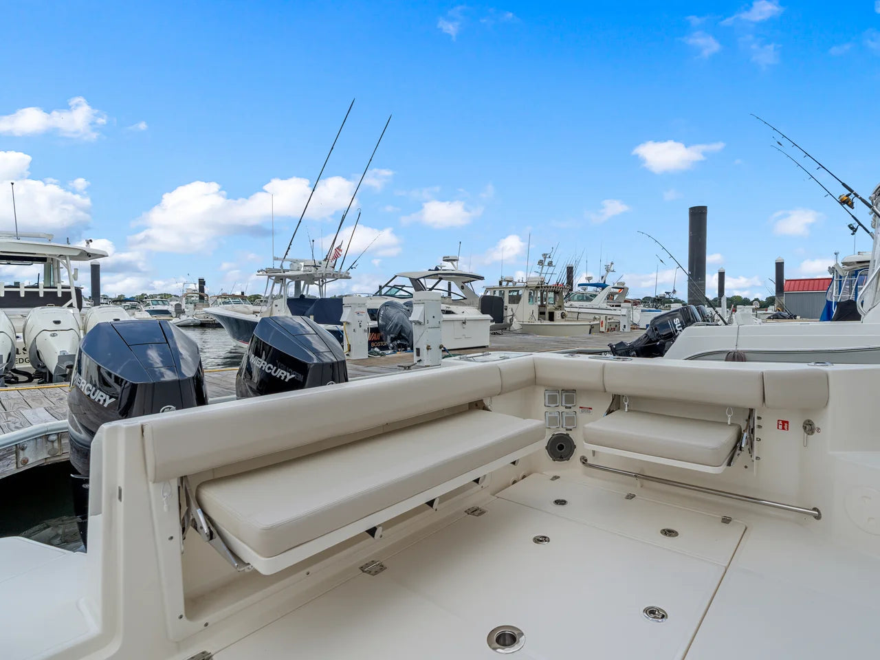 2026 Boston Whaler 325 Conquest 32.0 feet, Quincy, MA #11