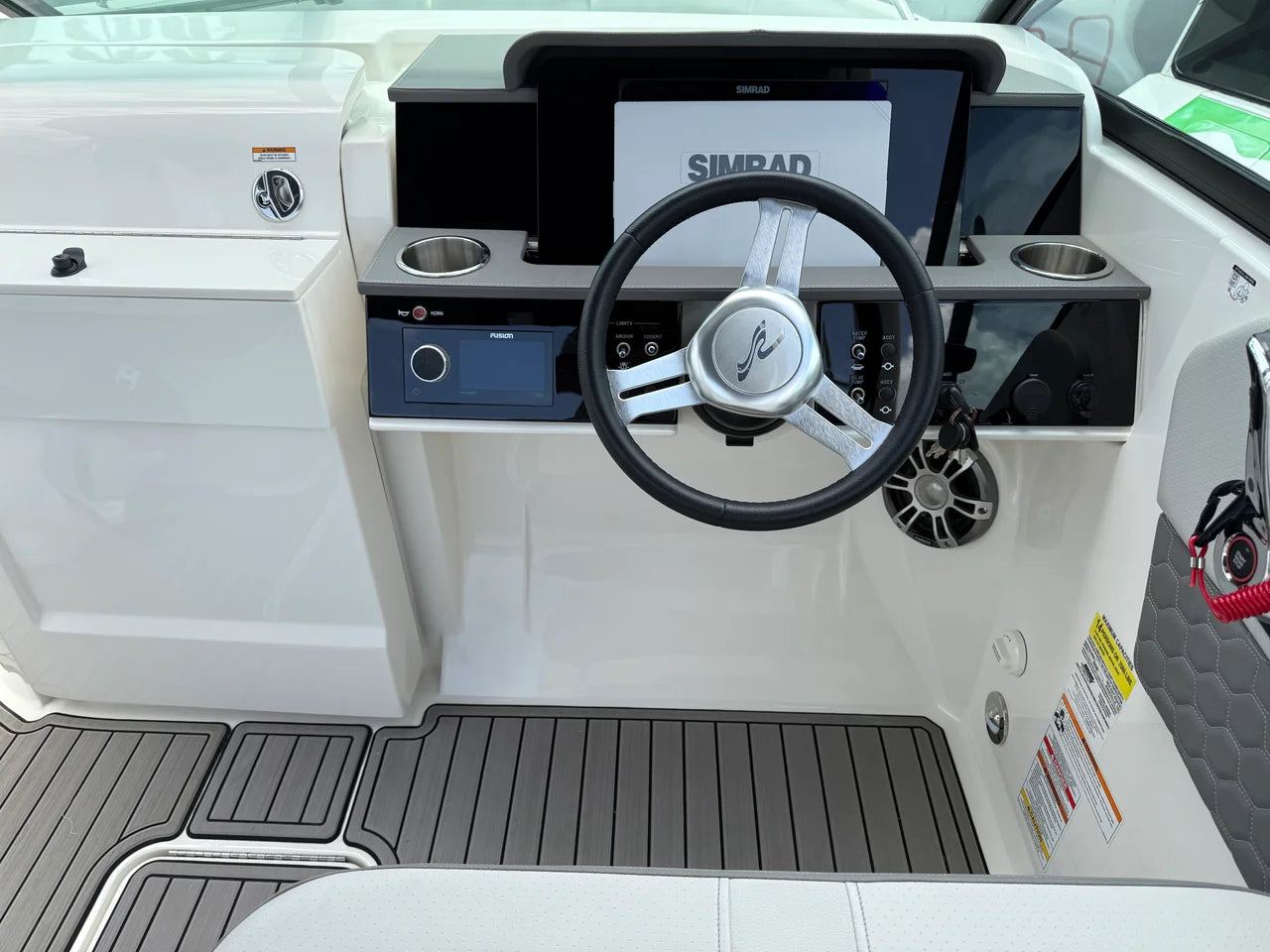 2024 Sea Ray SDX 250 Outboard 25.0 feet, Miami, FL #14