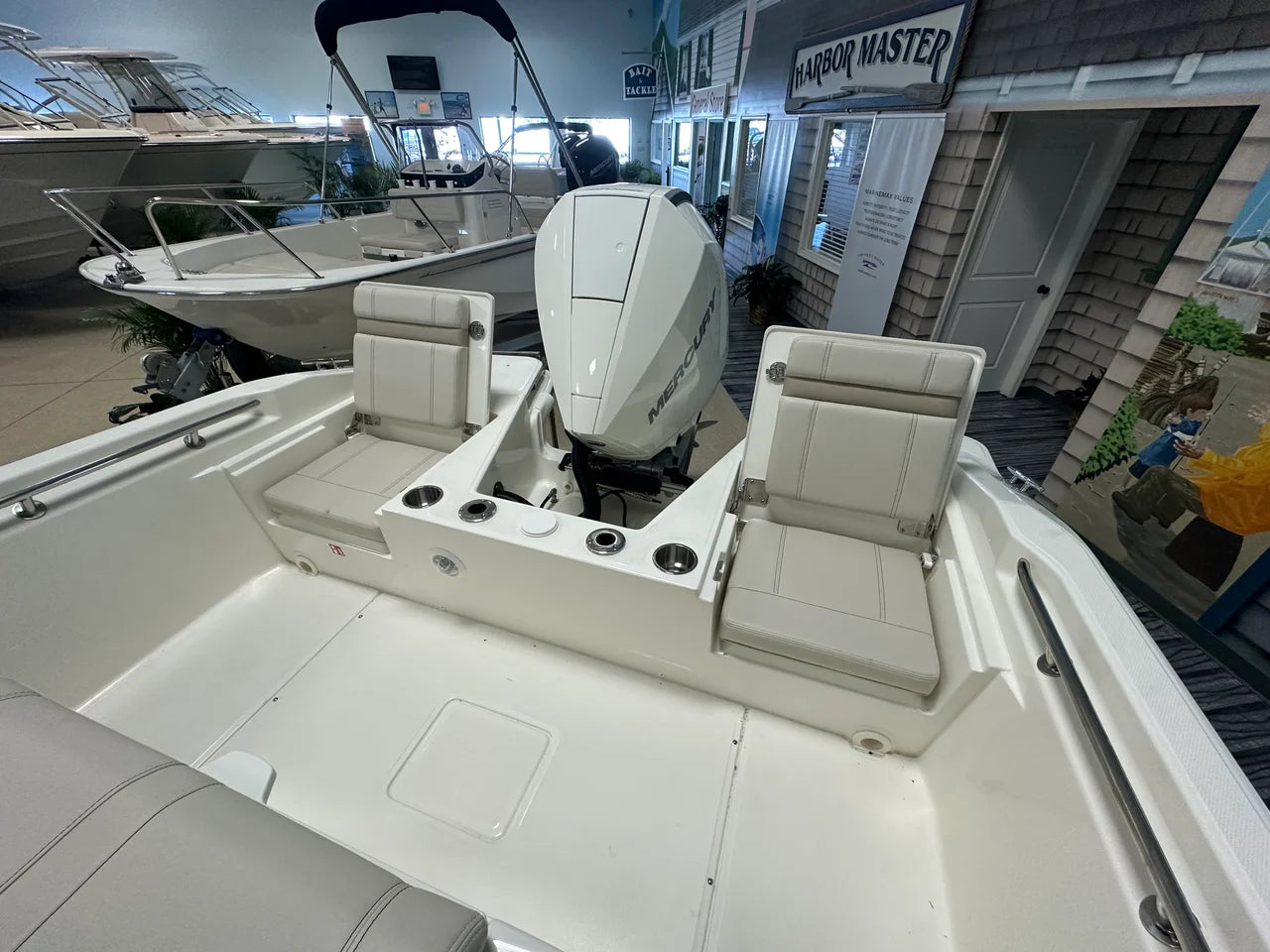 2026 Boston Whaler 220 Dauntless 22.0 feet, Ocean View, NJ #4