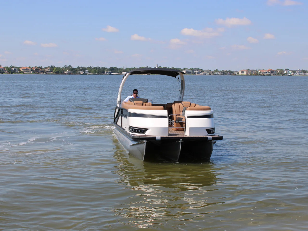 2026 Harris Grand Mariner 250 25.0 feet, Seabrook, TX #7