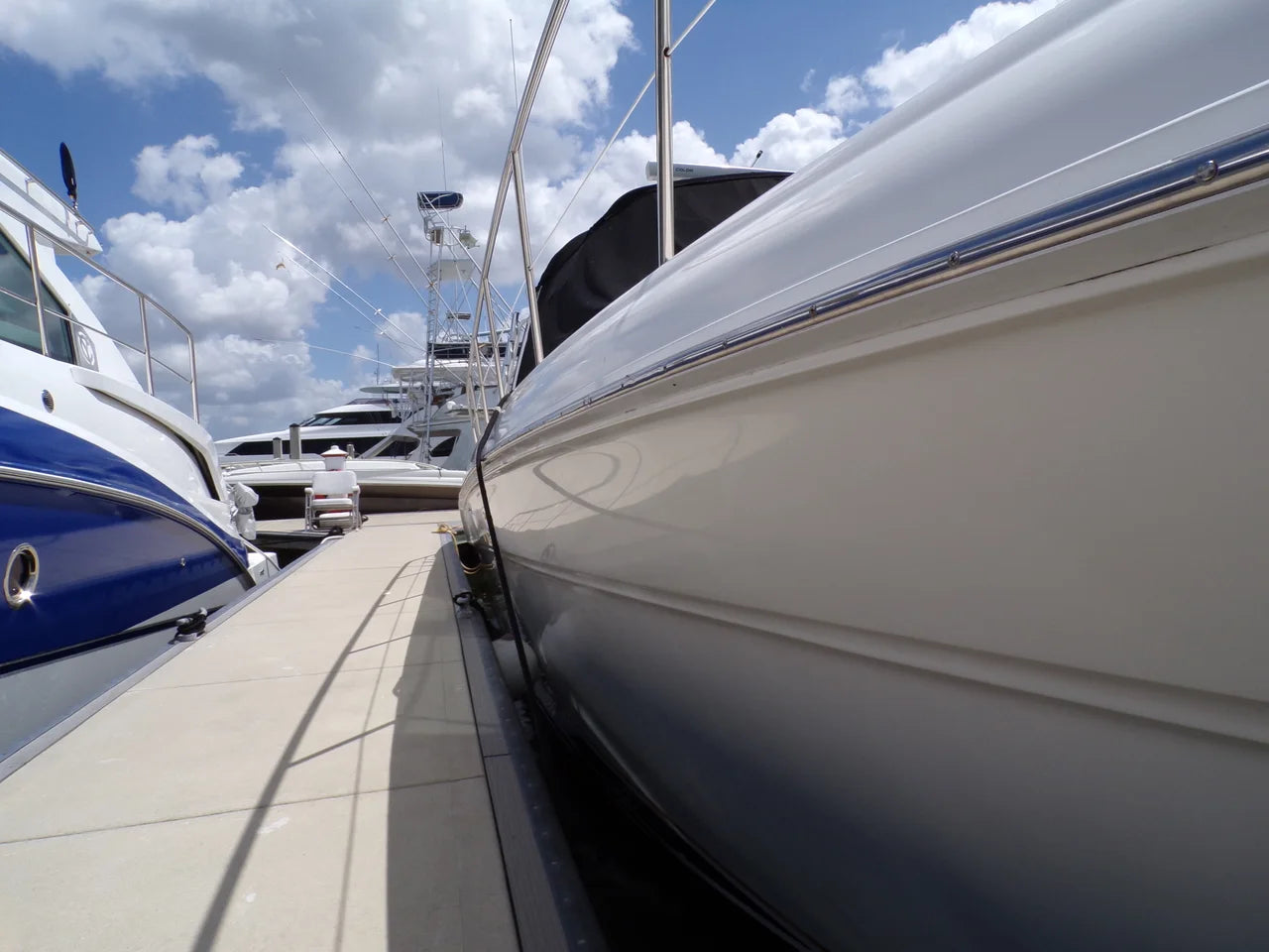 2000 Sea Ray 410 EXPRESS 45.0 feet, Naples, FL #9