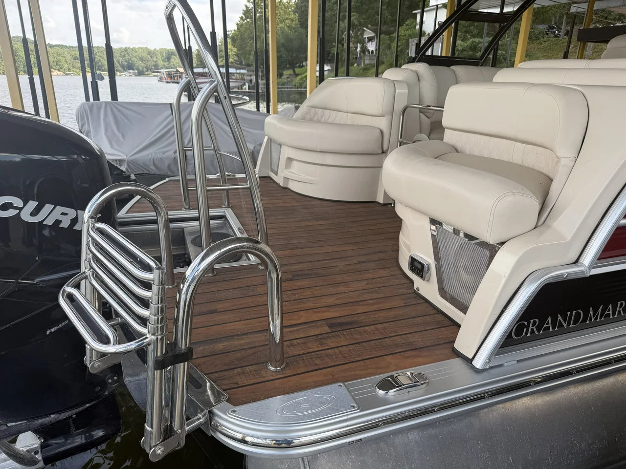 2017 Harris 250 GM 27.0 feet, Lake Ozark, MO #21