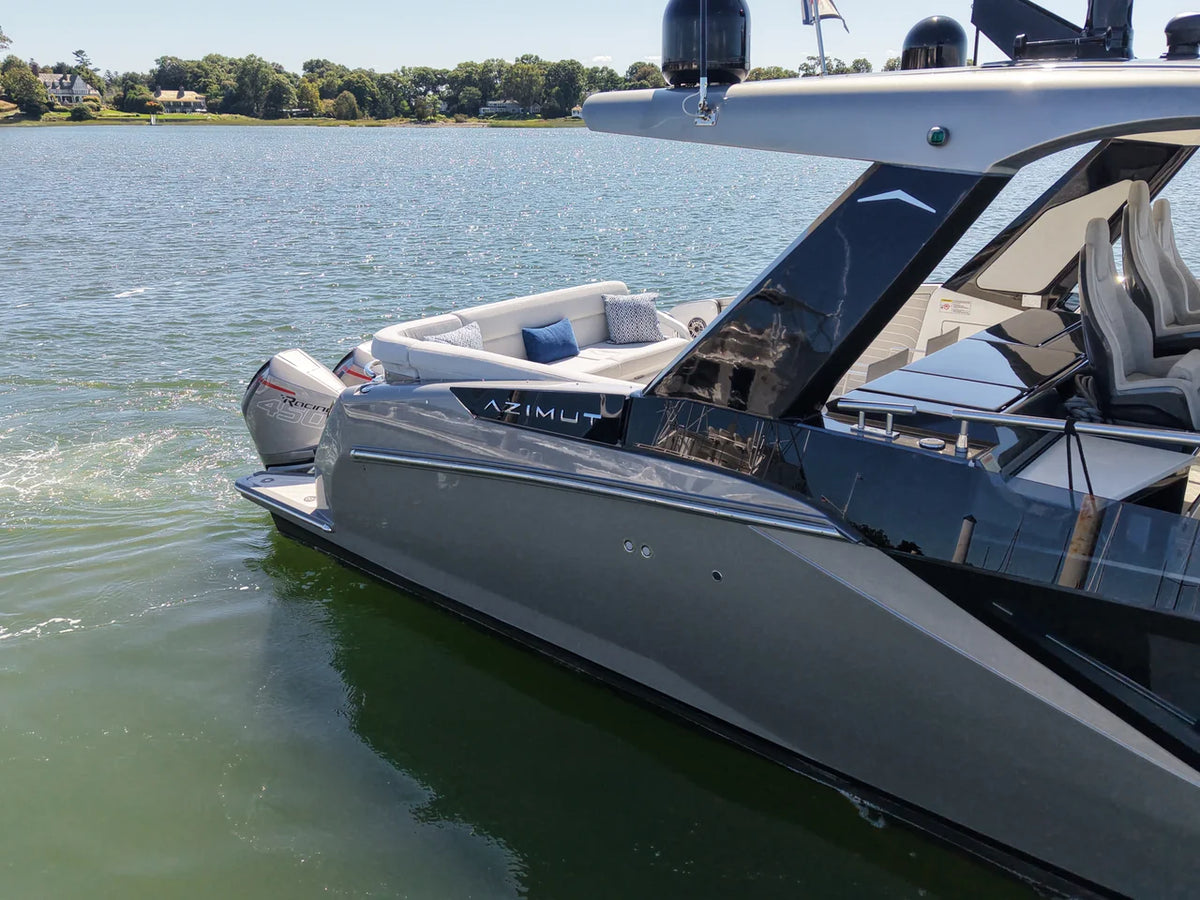 2023 Azimut VERVE 47 47.0 feet, Riverside, CT #7