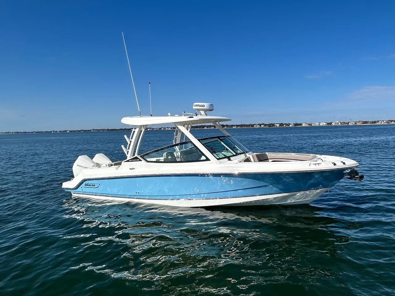 2026 Boston Whaler 280 Vantage 28.0 feet, Pensacola, Florida #9