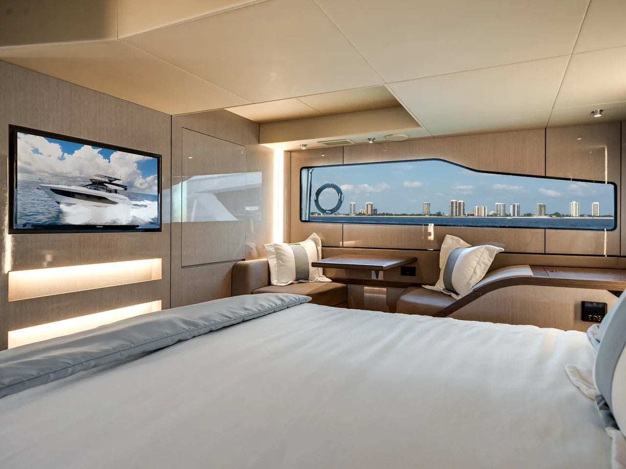 2026 Cruisers Yachts 57 FLY 57.0 feet, Jupiter, Florida #48