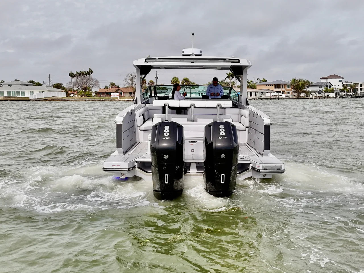 2025 Aviara AV40 Outboard 40.0 feet, St Petersburg, FL #13