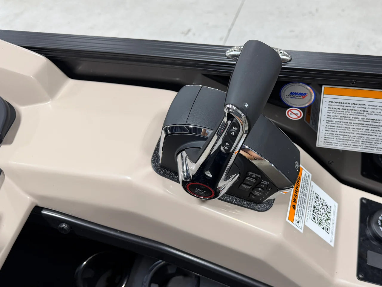 2027 Barletta CABRIO22UC 22.0 feet, Crosslake, Minnesota #46
