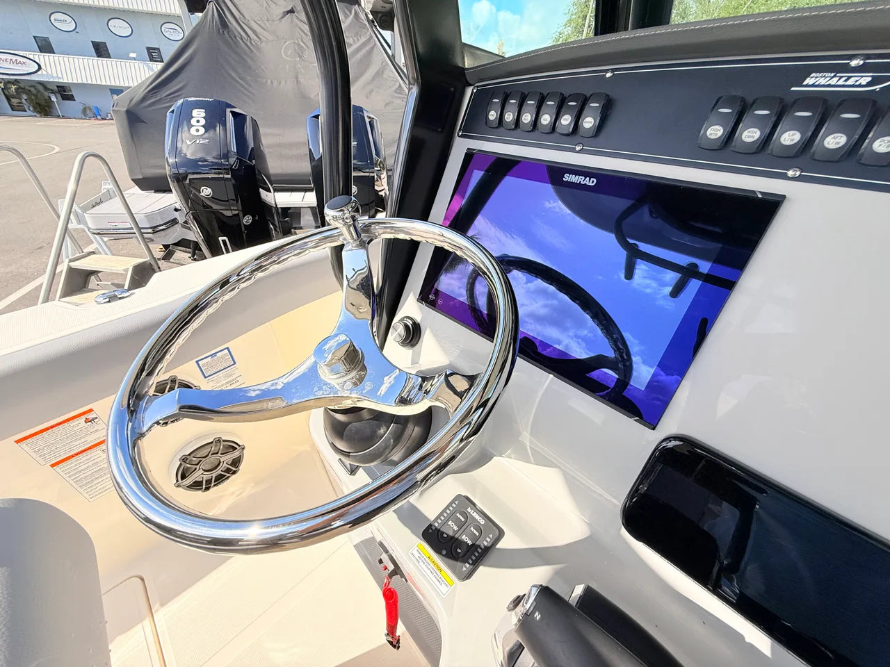2026 Boston Whaler 280 Outrage 28.0 feet, St Petersburg, FL #41