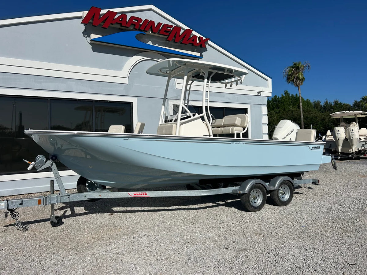 2027 Boston Whaler 210 Montauk 21.0 feet, Gulf Shores, AL #4