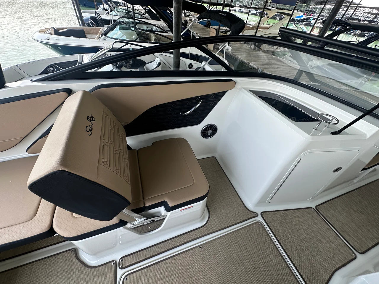 2027 Sea Ray SPX 210 21.0 feet, Cumming, GA #14