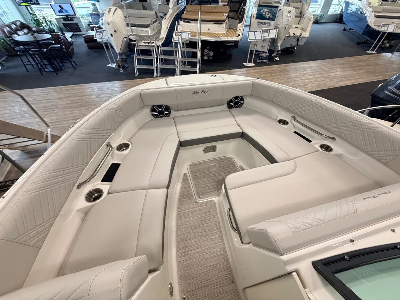 2026 Sea Ray SDX 250 Outboard 25.0 feet, Clearwater, Florida #19