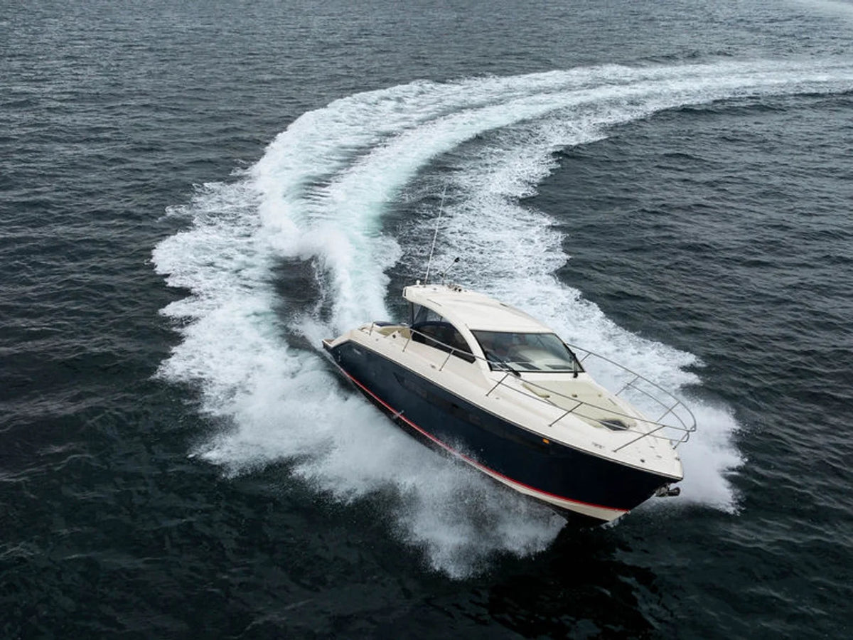 2013 Pursuit 365I SPORT COUPE 41.0 feet, Pompano Beach, FL #17