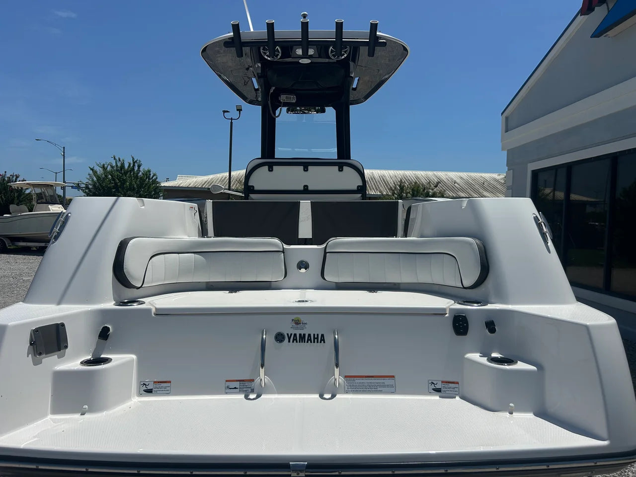 2023 Yamaha 252FSH SPT 25.0 feet, Gulf Shores, AL #9