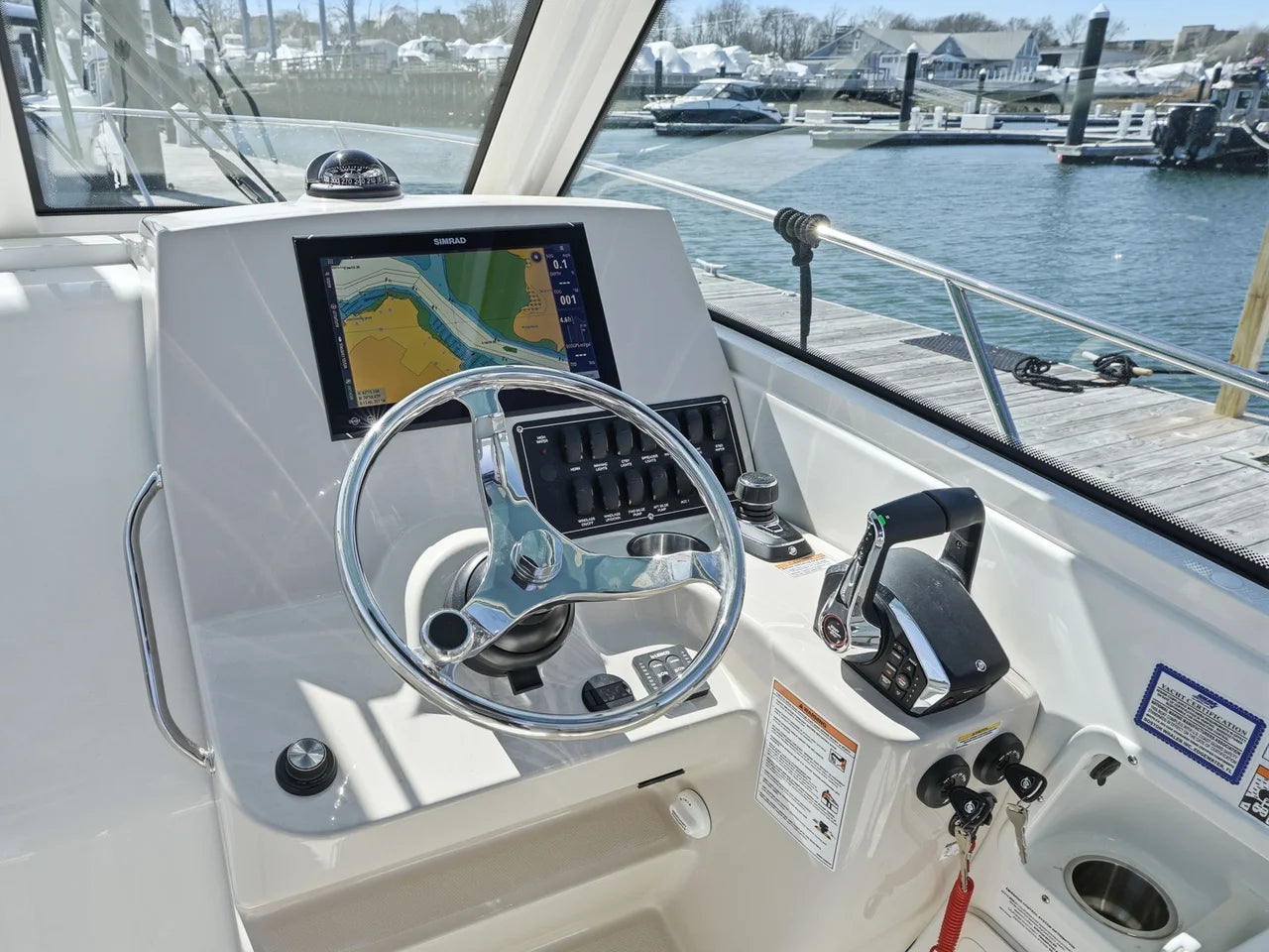 2026 Boston Whaler 285 Conquest 28.0 feet, Quincy, MA #20