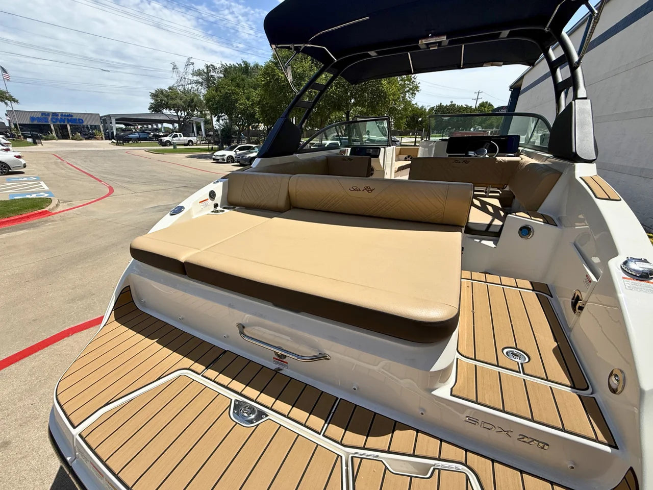 2026 Sea Ray SDX 270 27.0 feet, Lewisville, TX #5