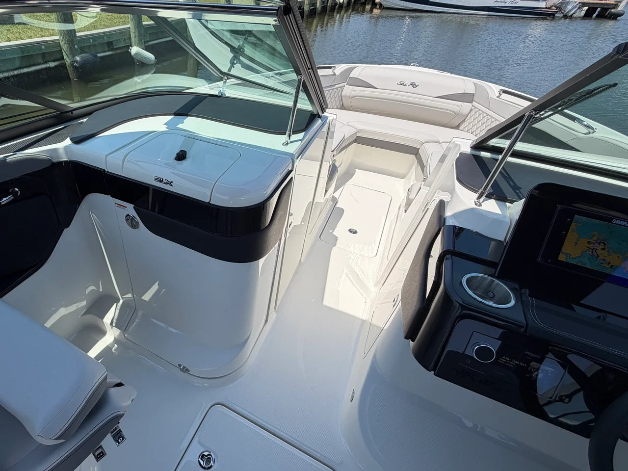 2026 Sea Ray SLX 260 Outboard 26.0 feet, Grasonville, MD #45