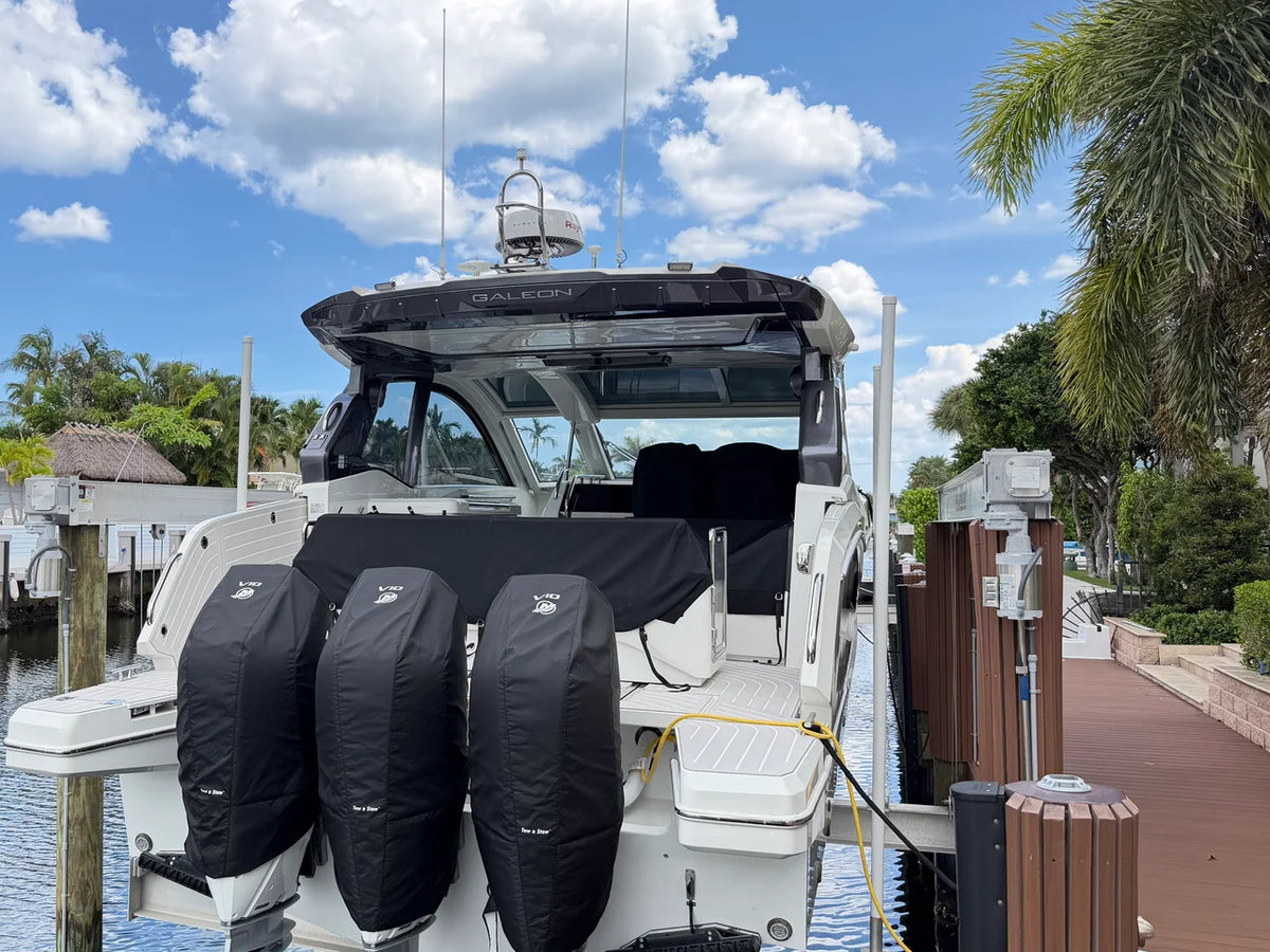 2026 Galeon 375 GTO 37.0 feet, Pompano Beach, Florida #137