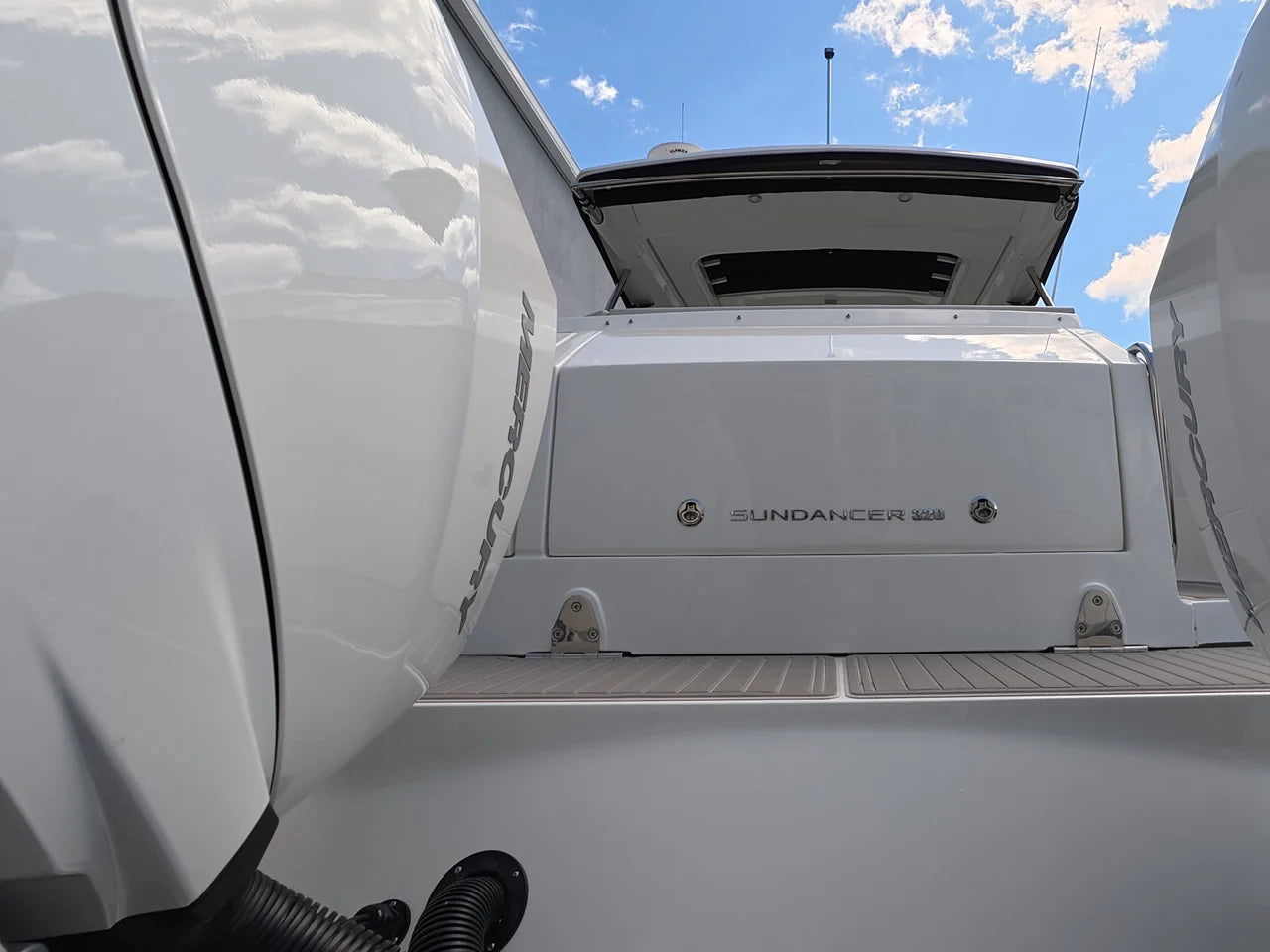 2026 Sea Ray Sundancer 320 Outboard 32.0 feet, Norwalk, Connecticut #5