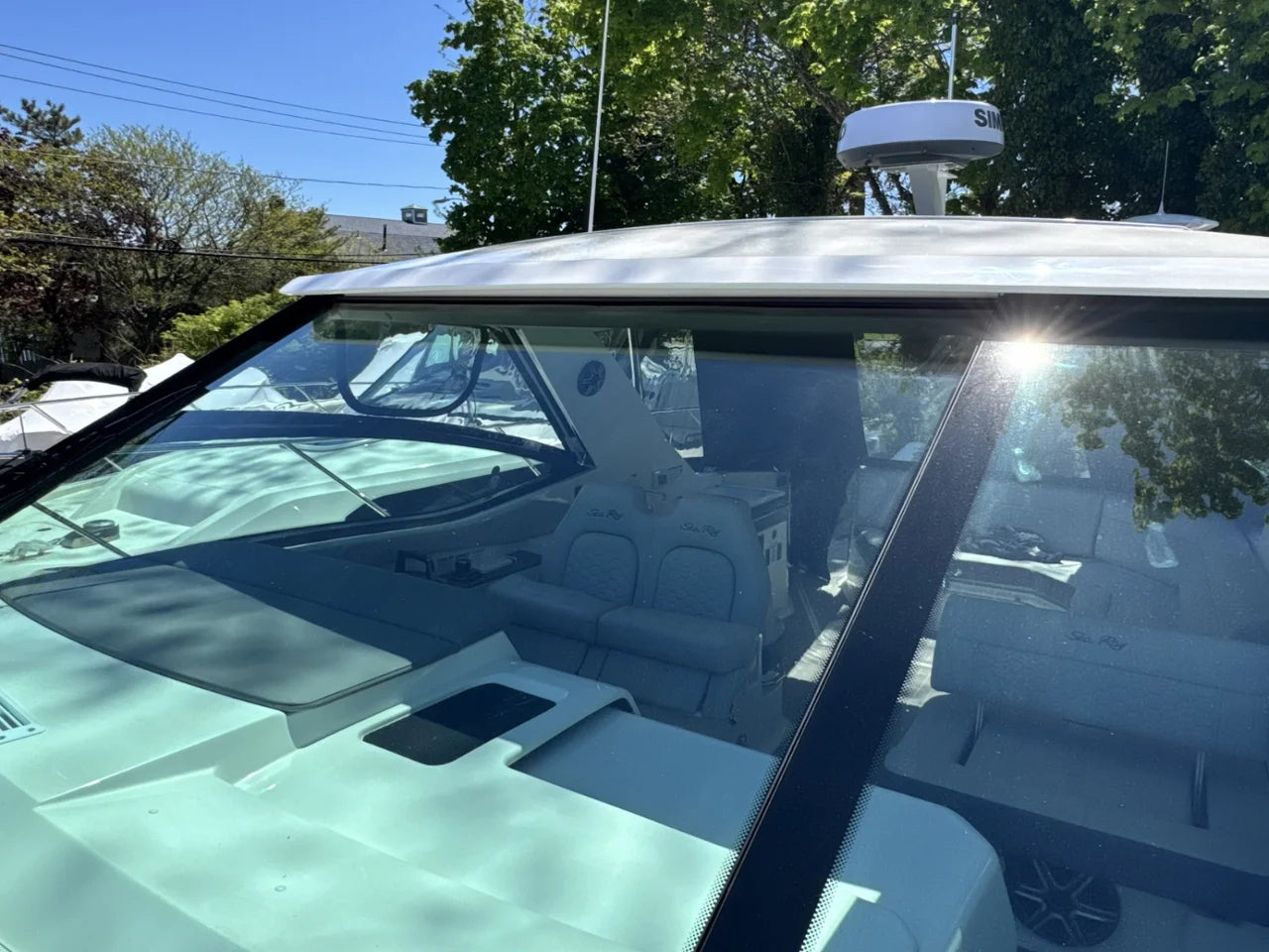 2026 Sea Ray Sundancer 320 Outboard 32.0 feet, Huntington, NY #48