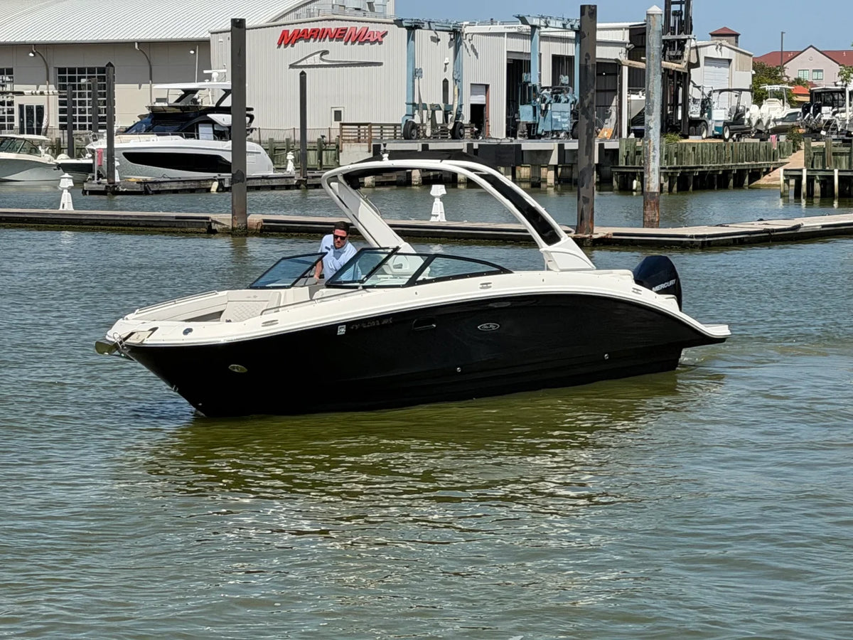 2024 Sea Ray 270 SDX OB 27.0 feet, Seabrook, TX #11
