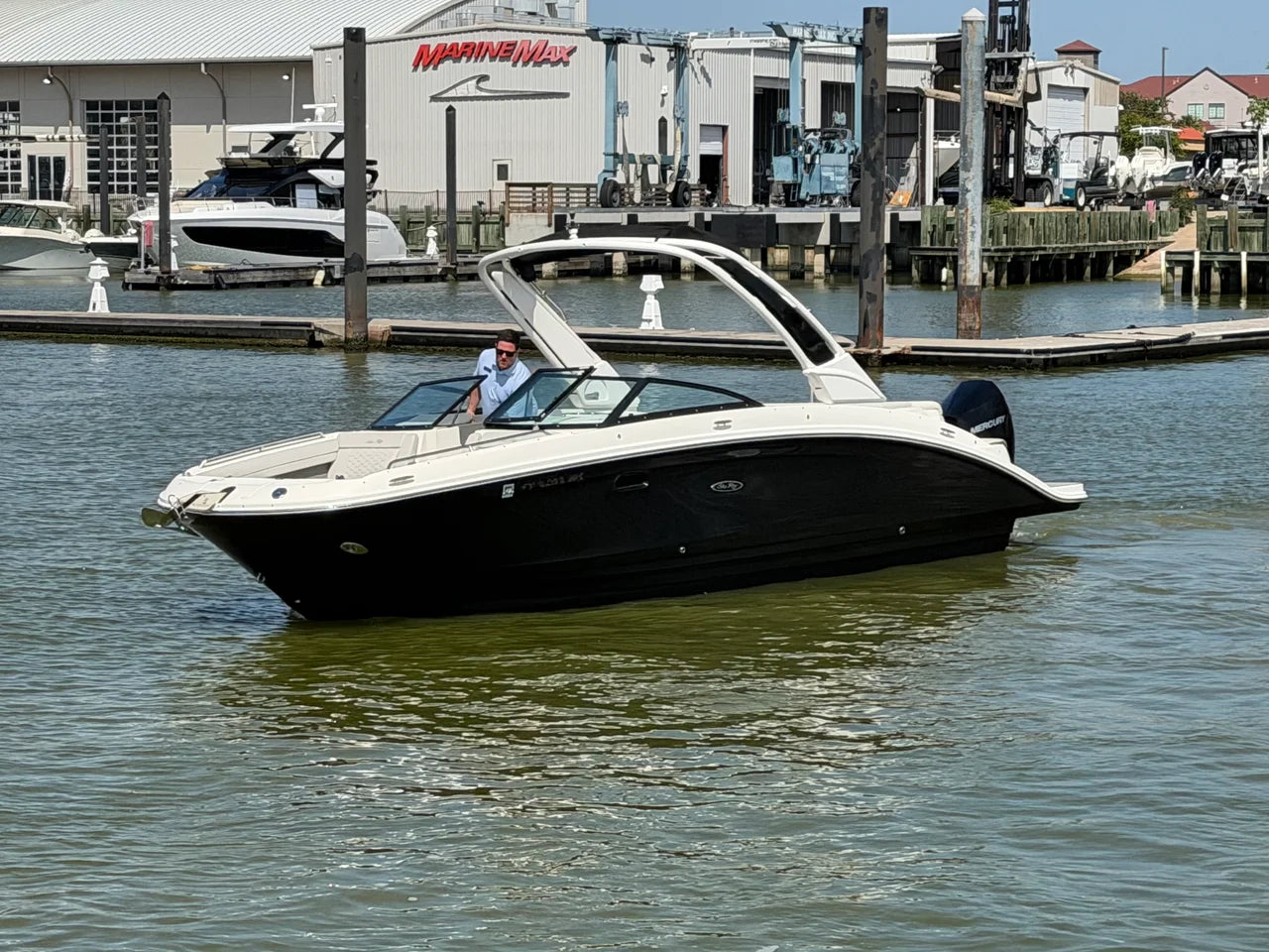 2024 Sea Ray 270 SDX OB 27.0 feet, Seabrook, TX #11