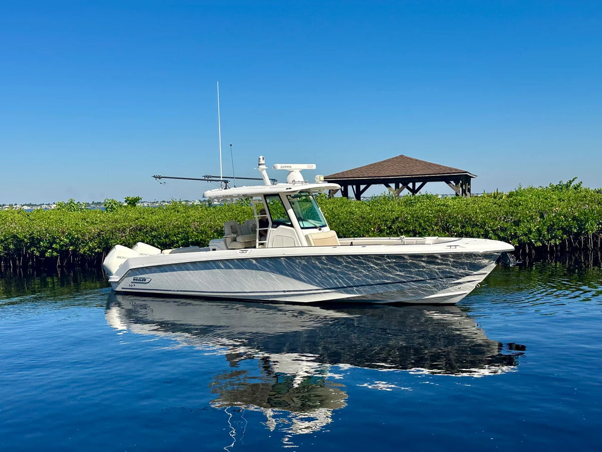 2021 Boston Whaler 330 OUTRAGE 33.0 feet, Fort Myers, FL #3