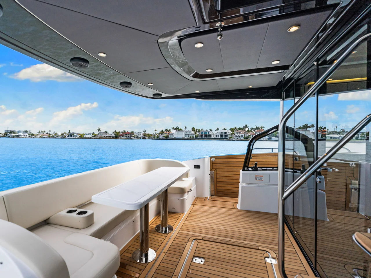 2026 Cruisers Yachts 57 FLY 57.0 feet, Miami, FL #38