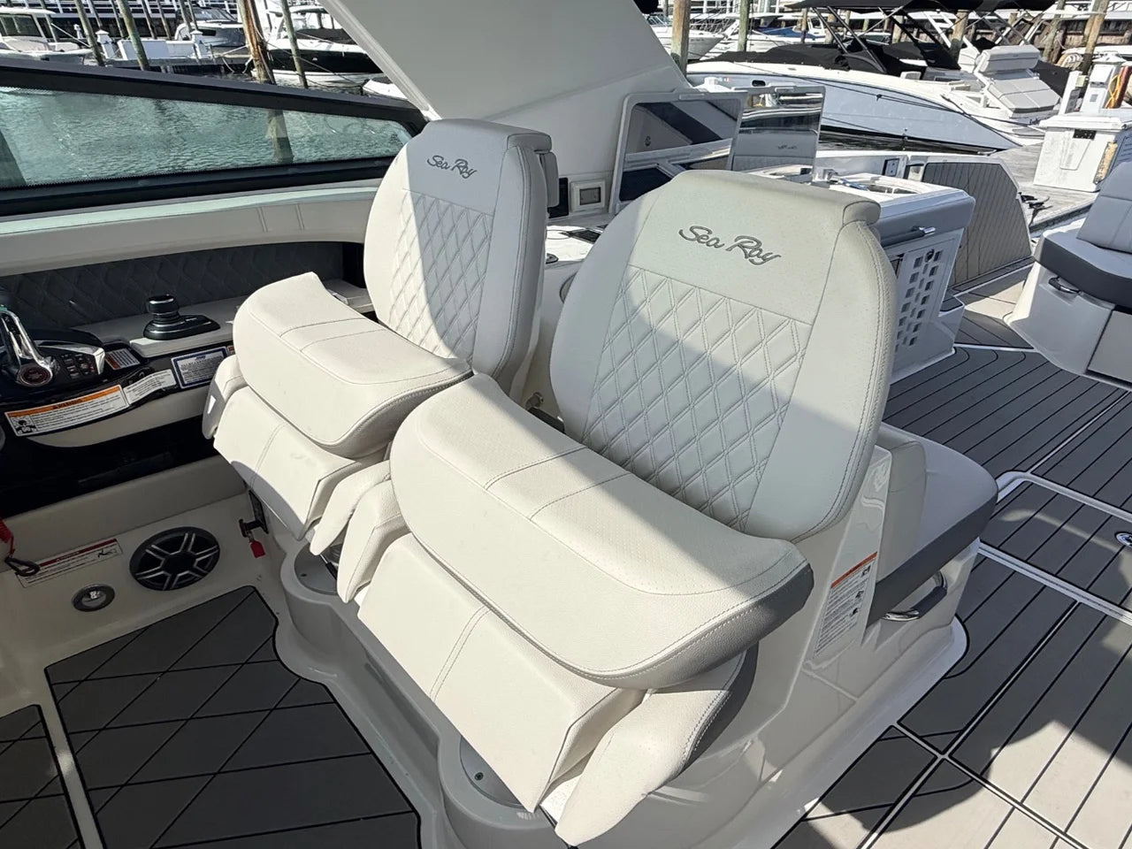 2026 Sea Ray SLX 400 Outboard 40.0 feet, Clearwater, Florida #16