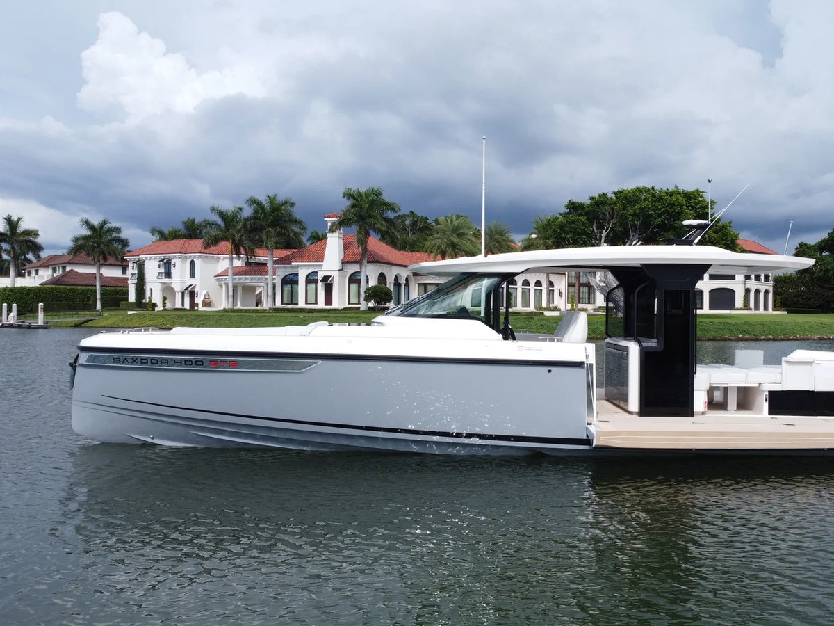 2027 Saxdor 400 GTS 40.0 feet, Naples, Florida #10