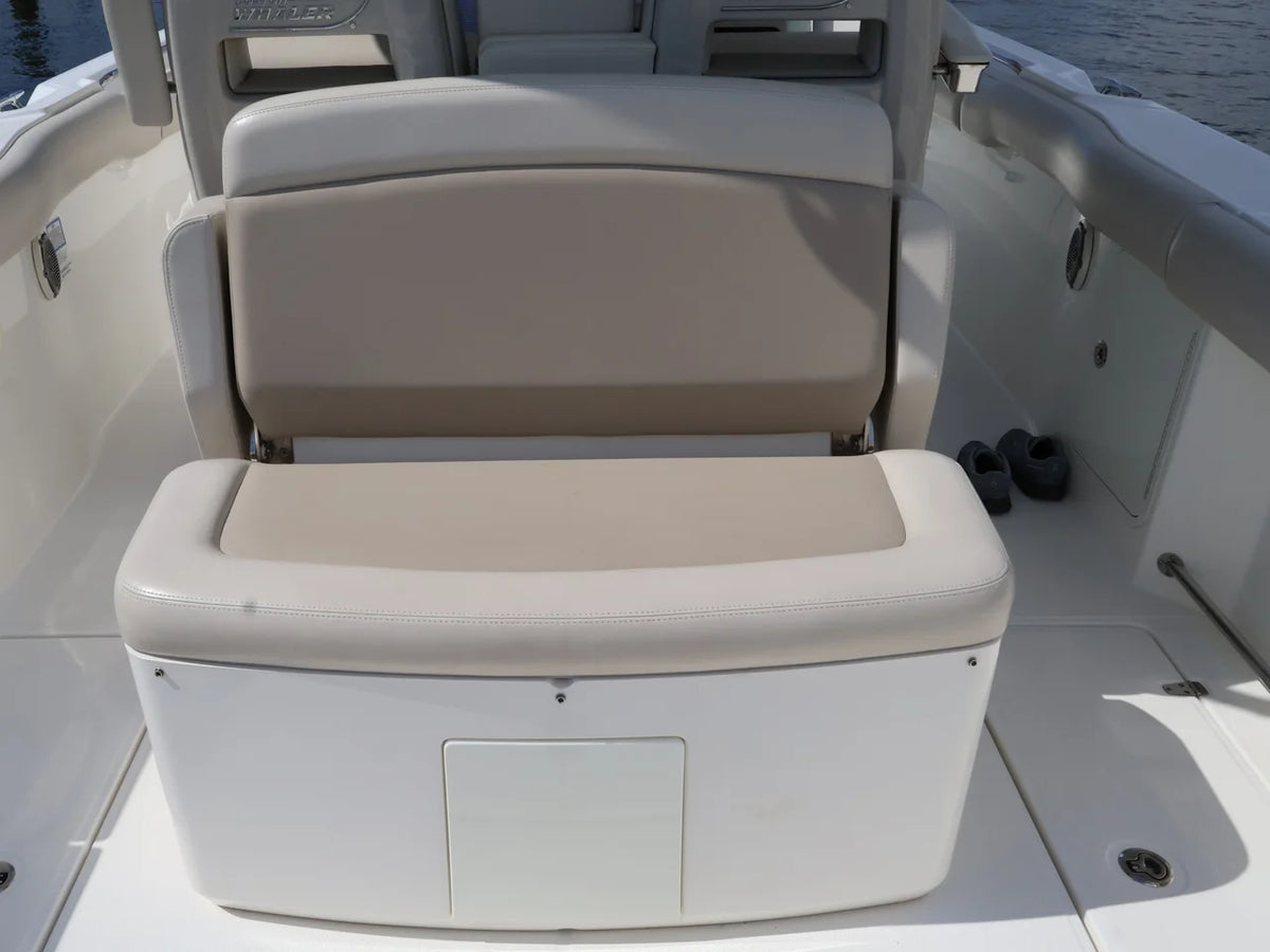 2018 Boston Whaler 330 Outrage 33.0 feet, Naples, Florida #19