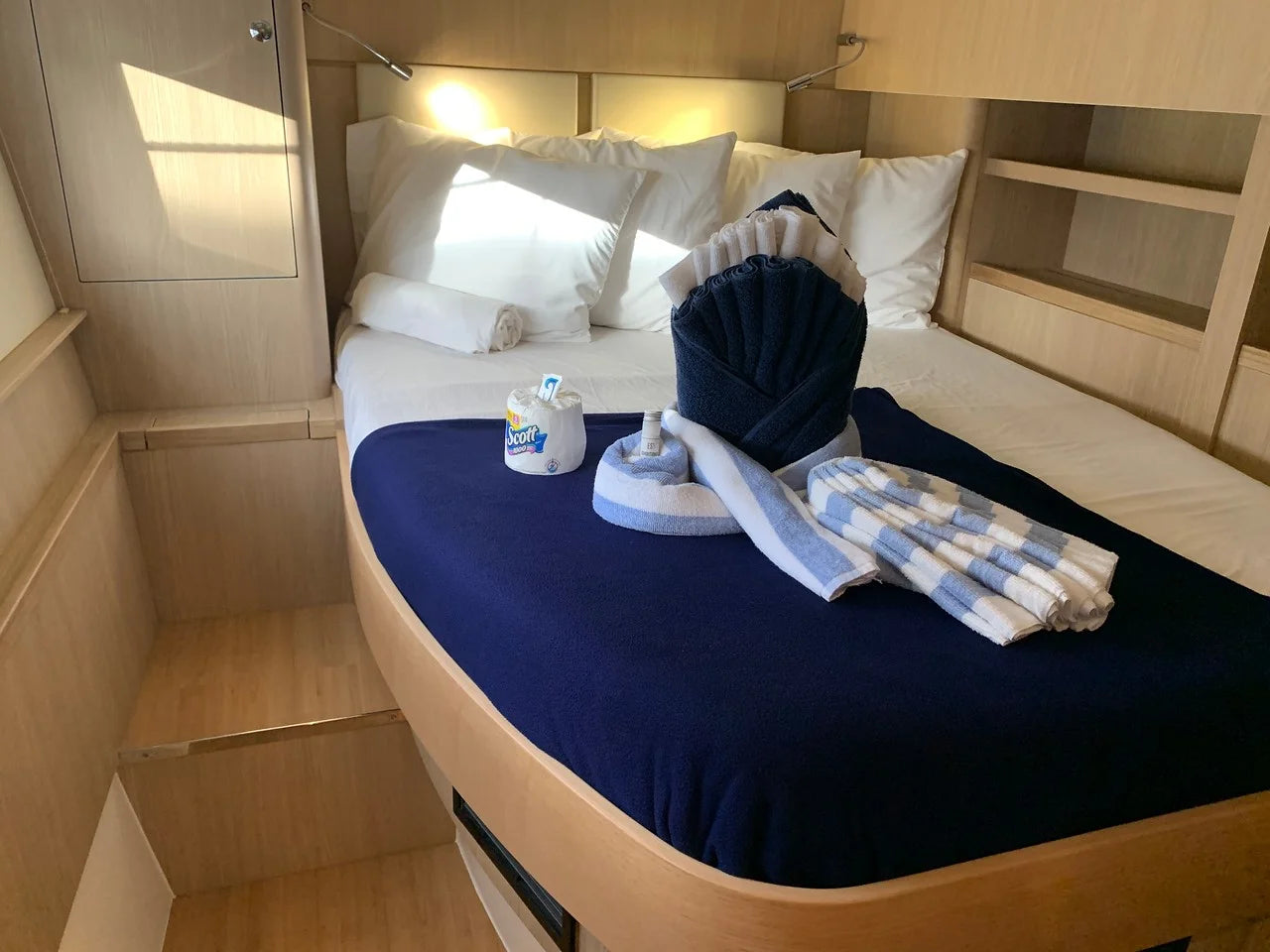 2024 Aquila 44 Yacht 44.0 feet, Virgin Islands, VI #14