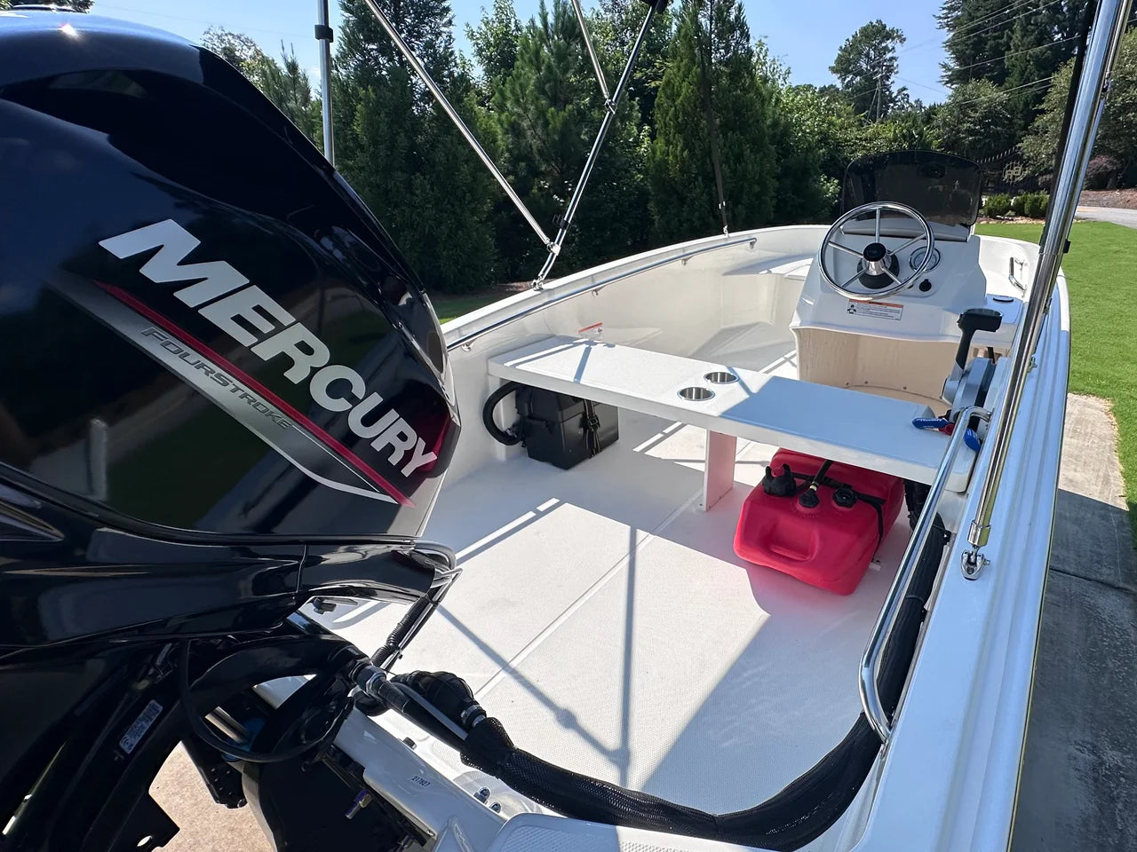 2027 Boston Whaler 130 Super Sport 13.0 feet, Cumming, GA #31