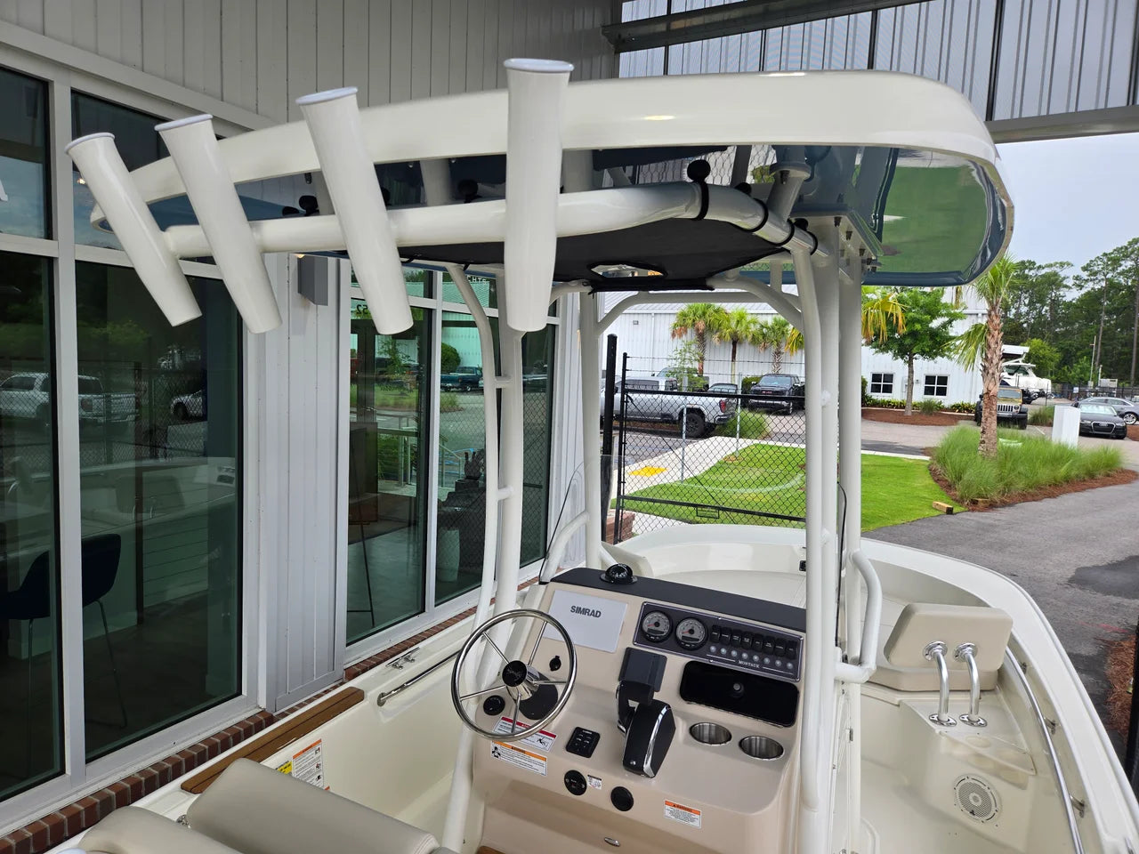 2027 Boston Whaler 210 Montauk 21.0 feet, Charleston, SC #9
