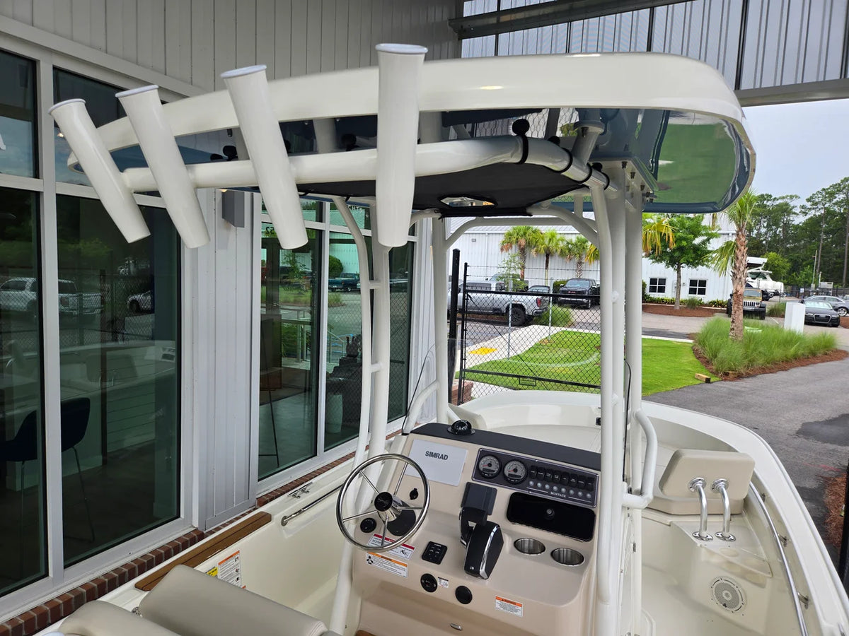 2027 Boston Whaler 210 Montauk 21.0 feet, Charleston, SC #9