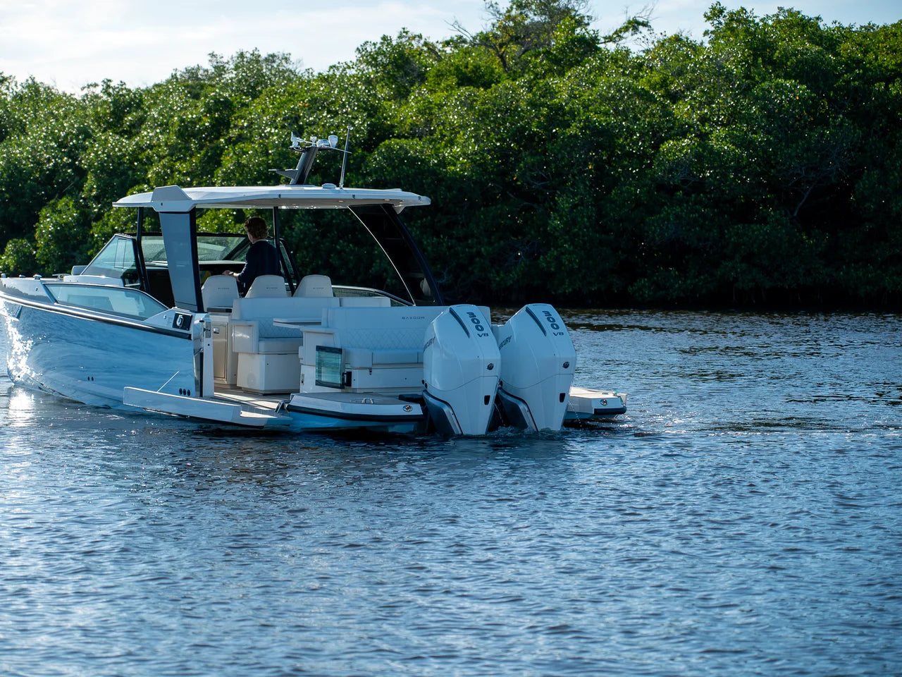 2026 Saxdor 320 GTO 32.0 feet, Fort Myers, FL #50