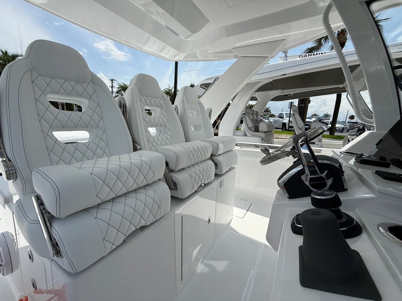 2026 Intrepid 35 PANACEA 35.0 feet, Dania, FL #20