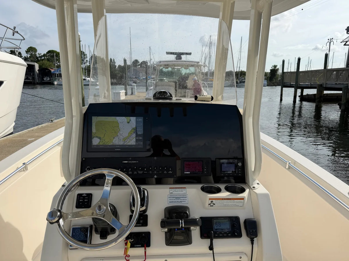 2020 Cobia 262 CC 26.0 feet, Pensacola, Florida #21